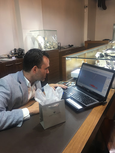 Jewelry Store «Santayana Jewelry Store Coral Gables», reviews and photos, 4100 Salzedo St, Coral Gables, FL 33146, USA