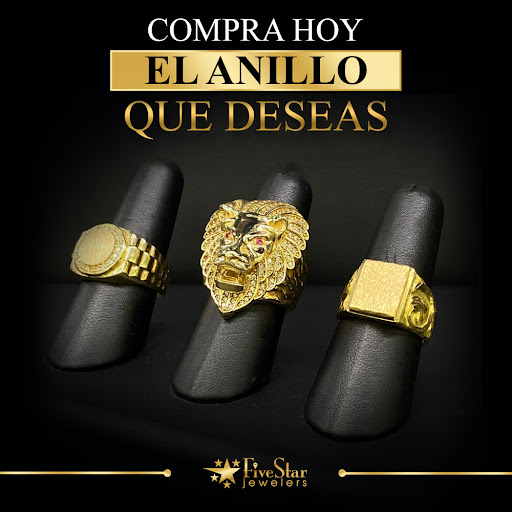 Jeweler «Five Star Jewelers», reviews and photos, 1738 W 49th St #2, Hialeah, FL 33012, USA