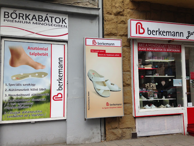 Berkemann-Bartók - Cipőbolt