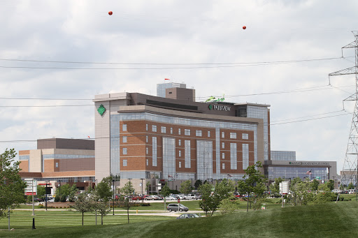 Public medical center Fort Wayne