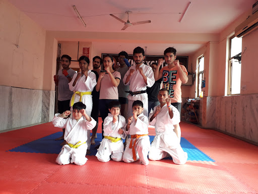 Knockout MMA Rohini