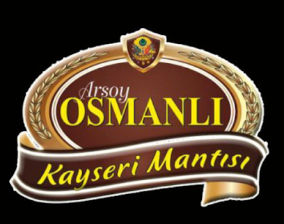 Arsoy Osmanlı Mantı