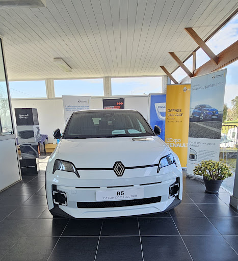 Photo 2 - RENAULT CAZAUBON ETS SAUVAGE