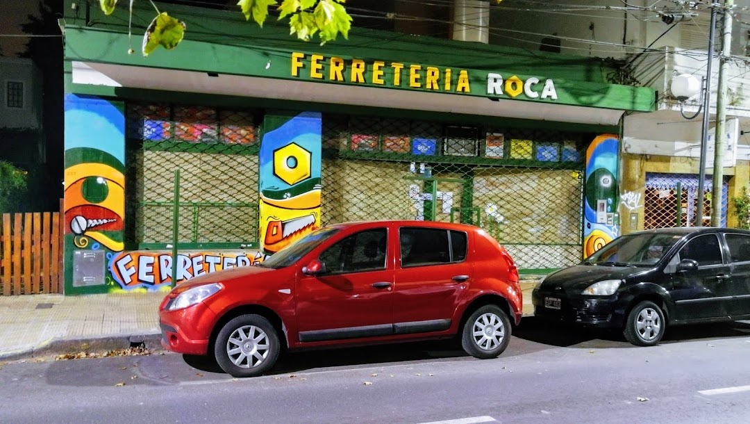 Ferretería Roca