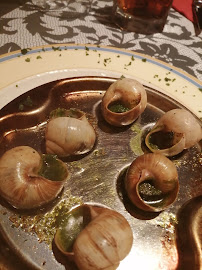 Escargot du Restaurant français Restaurant Bar Le Vol à Voile à Fayence - n°4