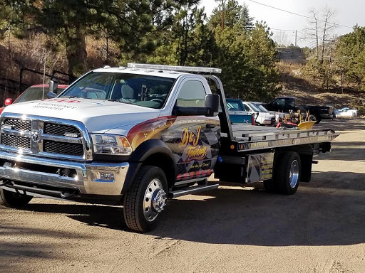 Towing Service «D&J Towing», reviews and photos, 30515 Bryant Dr, Evergreen, CO 80439, USA