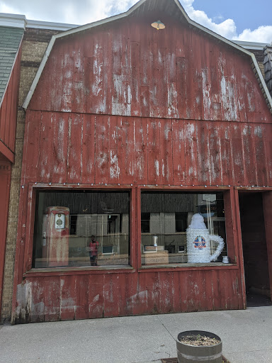 Coffee Shop «Smokey Row Coffee», reviews and photos, 111 E Monroe St, Pleasantville, IA 50225, USA