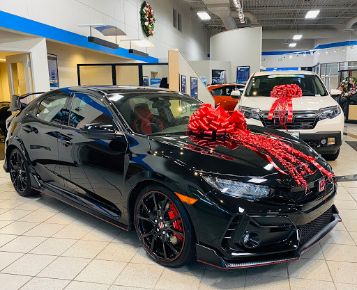 Honda Dealer «Capitol City Honda», reviews and photos, 2370 Carriage Loop SW, Olympia, WA 98502, USA