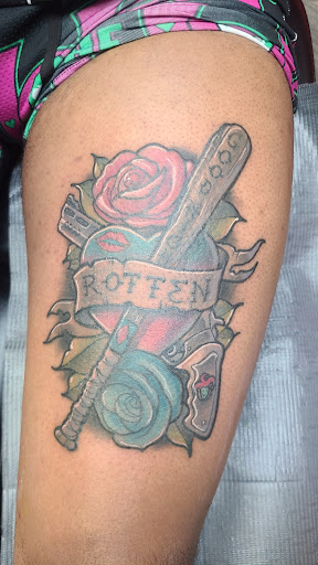 Tattoo Shop «Big City Body Art», reviews and photos, 154 Lafayette Ave C, Laurel, MD 20707, USA