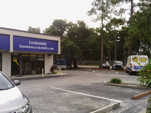 Locksmith «Sunshine Locksmith Team, LLC», reviews and photos, 3350 Ulmerton Rd #18, Clearwater, FL 33762, USA