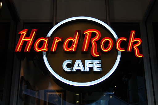 Restaurant «Hard Rock Cafe», reviews and photos, 45 Monroe Ave, Detroit, MI 48226, USA