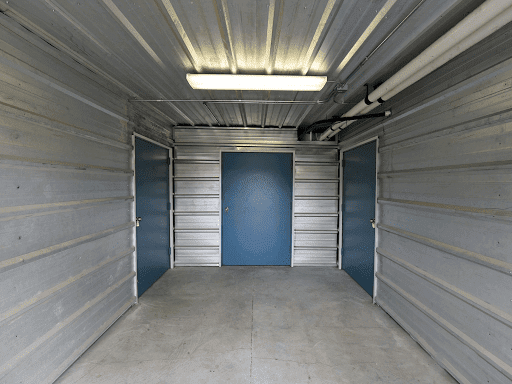 Self-Storage Facility «CubeSmart Self Storage», reviews and photos, 999 W Silver Lake Rd, Fenton, MI 48430, USA