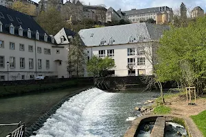 Wasserfall Pfaffenthal image