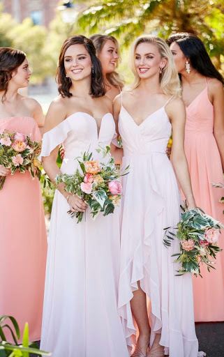 Bridal Shop «Elegant Lace Bridal», reviews and photos, 1061 Blossom Hill Rd, San Jose, CA 95123, USA