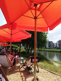 Atmosphère du Restaurant Guinguette de la Madeleine - n°3