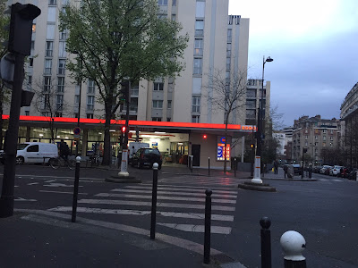 ESSO SAS ABITAN SERVICES à Paris