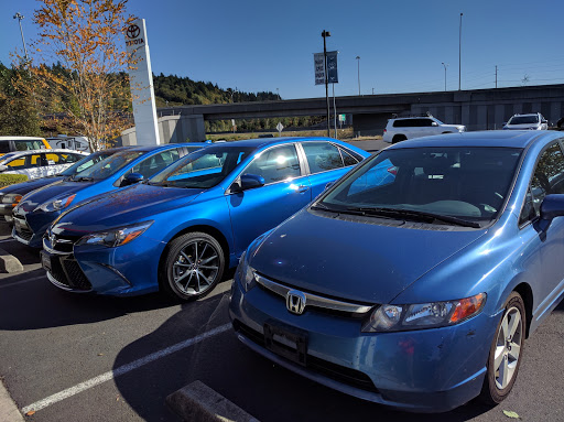 Toyota Dealer «Dick Hannah Toyota», reviews and photos, 2632 Coweeman Park Dr, Kelso, WA 98626, USA
