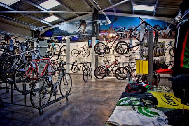 Reviews of Cycle Evolution in Colchester - Bicycle store