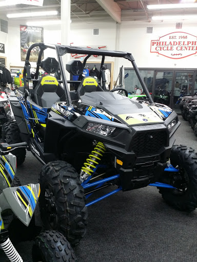 Motorcycle Dealer «Philadelphia Cycle Center», reviews and photos, 2450 Castor Ave, Philadelphia, PA 19134, USA