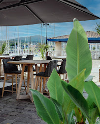 Atmosphère du Restaurant La Vinotek à Hendaye - n°11