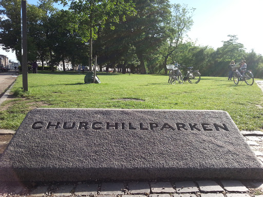Churchill park
