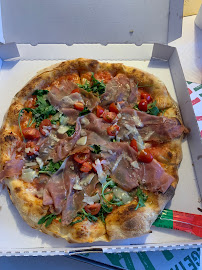 Plats et boissons du Livraison de pizzas Pizzeria la nuova napoli à Saint-Laurent-du-Var - n°14