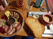 Charcuterie du Restaurant Casse-Croûte Vendéen à Pouzauges - n°16