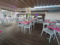 Atmosphère du Restaurant La Plage à Agde - n°1