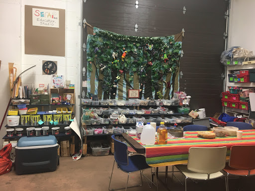 Craft Store «The Scrap Box», reviews and photos, 581 State Cir, Ann Arbor, MI 48108, USA