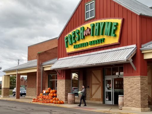 Grocery Store «Fresh Thyme Farmers Market- 86th Indianapolis IN», reviews and photos, 2342 W 86th St, Indianapolis, IN 46260, USA