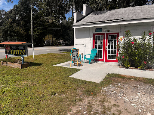 Explore husband name tattoo ideas small, creative tattoo ideas in Beaufort, available at Kiss of Ink Tattoo