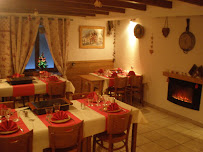 Atmosphère du Restaurant L'Arcelle à Val-Cenis - n°3