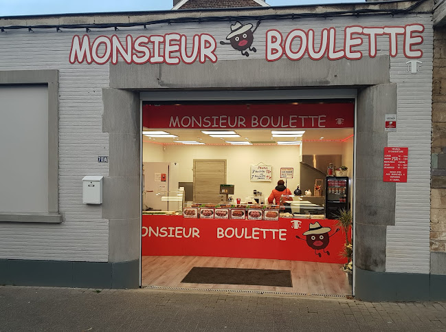 Monsieur Boulette - Verviers