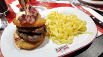 Hamburger du Restaurant à viande Restaurant La Boucherie à Chasseneuil-du-Poitou - n°6