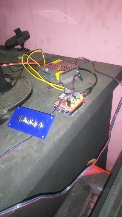 'ANT' microcontroller & robotic engineering. arduino padang