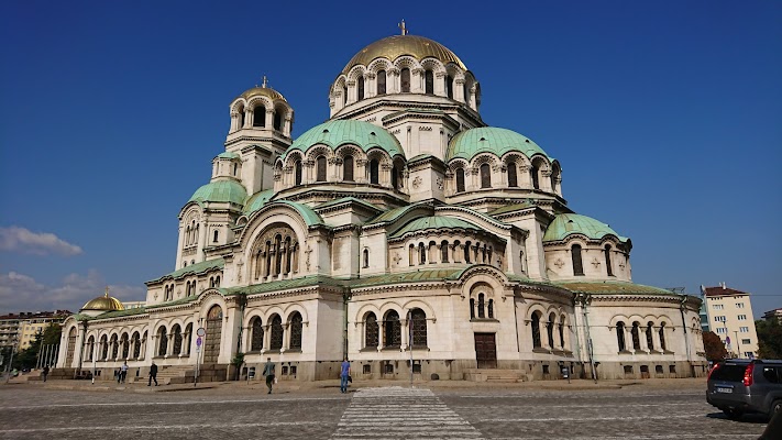 Aleksandr Nevski Katedrali