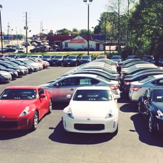  «Scott Evans Nissan», reviews and photos, 725 Bankhead Hwy, Carrollton, GA 30117, USA