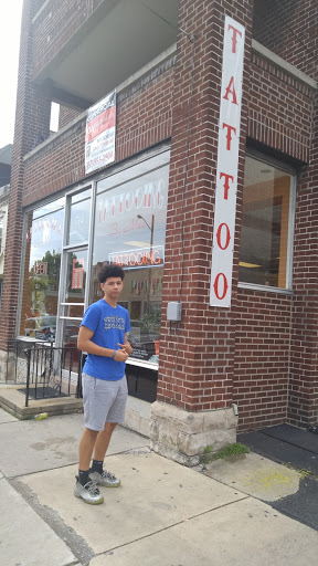 Tattoo Shop «Tattooing by Mee», reviews and photos, 714 Columbia Ave, Lancaster, PA 17603, USA