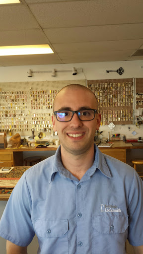 Locksmith «Keyhole Locksmith», reviews and photos, 1775 W 11th Ave, Eugene, OR 97402, USA