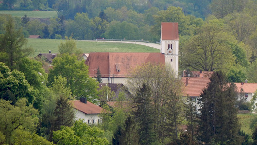 Kirche Apfeldorf Kirchpl. 3, 86974 Apfeldorf, Deutschland