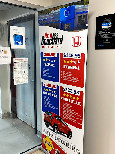 Honda Dealer «The Honda Store», reviews and photos, 500 Old Union Turnpike, Lancaster, MA 01523, USA