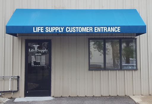 Life Supply Corp