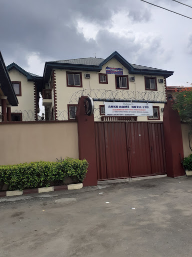 Anko home hotel, Glasshouse, choba East-West Rd, Nigeria, Tourist Attraction, state Rivers