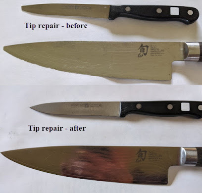 nashville knife sharpening LLC