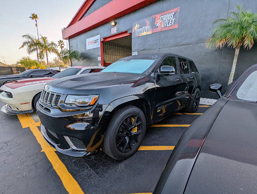 Auto Repair Shop «Gonzalez Automobile Repair», reviews and photos, 651 17th St W, Palmetto, FL 34221, USA