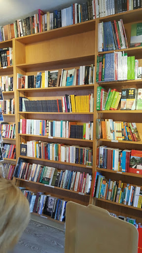 Book Store «I AM Books», reviews and photos, 189 North St, Boston, MA 02113, USA