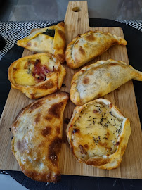 Empanada du Restaurant argentin Arbol De Vida à Tours - n°19