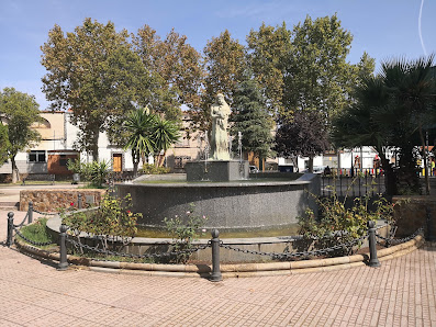 Parque Virgen del Rosario Pl. Jardín, 7, 14200 Peñarroya-Pueblonuevo, Córdoba, España