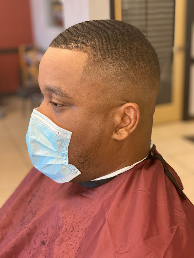 Barber Shop «B-Snipped Barber Shop», reviews and photos, 8824 N 56th St, Tampa, FL 33617, USA