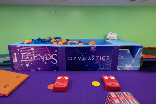 Gymnastics Center «Legends Gymnastics», reviews and photos, 25 Orchard Hill Rd, North Andover, MA 01845, USA